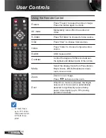 Preview for 20 page of Optoma DW339 User Manual