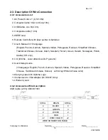 Preview for 10 page of Optoma DX607 Serivce Manual