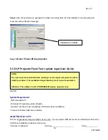 Preview for 42 page of Optoma DX607 Serivce Manual