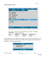 Preview for 52 page of Optoma DX607 Serivce Manual