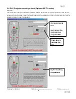 Preview for 54 page of Optoma DX607 Serivce Manual