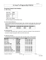 Preview for 57 page of Optoma DX607 Serivce Manual