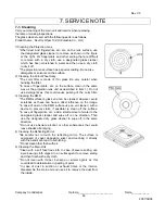 Preview for 65 page of Optoma DX607 Serivce Manual