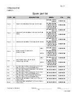 Preview for 70 page of Optoma DX607 Serivce Manual