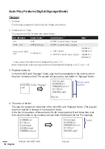 Preview for 50 page of Optoma E1P2A2F6E1Z1 User Manual