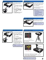 Preview for 5 page of Optoma EcoBright TL50W User Manual