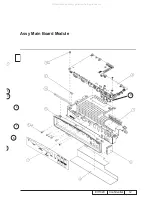 Предварительный просмотр 38 страницы Optoma EH1020 Service Manual