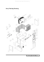 Предварительный просмотр 43 страницы Optoma EH1020 Service Manual