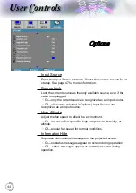 Предварительный просмотр 45 страницы Optoma EH200st User Manual