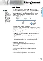 Предварительный просмотр 54 страницы Optoma EH200st User Manual