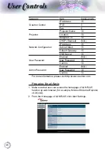 Предварительный просмотр 59 страницы Optoma EH200st User Manual