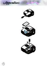 Предварительный просмотр 69 страницы Optoma EH200st User Manual