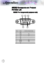 Предварительный просмотр 75 страницы Optoma EH200st User Manual