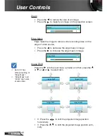 Предварительный просмотр 46 страницы Optoma EH320UST User Manual