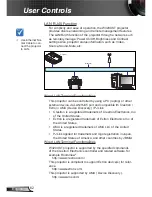 Предварительный просмотр 62 страницы Optoma EH320UST User Manual