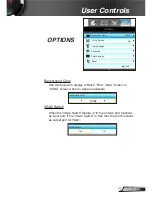 Предварительный просмотр 77 страницы Optoma EH320UST User Manual