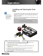 Предварительный просмотр 92 страницы Optoma EH320UST User Manual