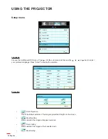 Предварительный просмотр 40 страницы Optoma EH341 User Manual