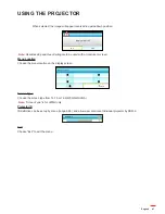 Предварительный просмотр 41 страницы Optoma EH341 User Manual