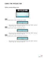 Предварительный просмотр 53 страницы Optoma EH341 User Manual