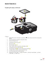 Предварительный просмотр 59 страницы Optoma EH341 User Manual