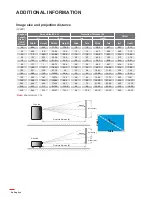 Предварительный просмотр 64 страницы Optoma EH341 User Manual