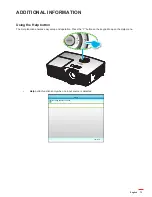 Предварительный просмотр 73 страницы Optoma EH341 User Manual