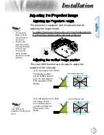 Preview for 16 page of Optoma EH415e-M User Manual