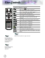 Preview for 21 page of Optoma EH415e-M User Manual