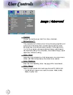 Preview for 27 page of Optoma EH415e-M User Manual