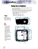 Preview for 85 page of Optoma EH415e-M User Manual