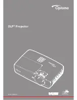 Optoma EH460 User Manual предпросмотр