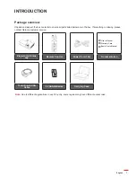 Preview for 7 page of Optoma EH460 User Manual