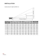 Preview for 16 page of Optoma EH460 User Manual