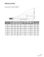 Preview for 17 page of Optoma EH460 User Manual