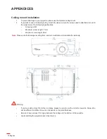 Preview for 72 page of Optoma EH460 User Manual