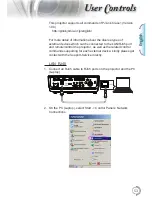 Предварительный просмотр 53 страницы Optoma EH500 User Manual