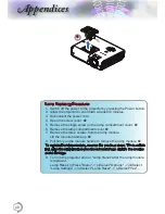 Предварительный просмотр 68 страницы Optoma EH500 User Manual