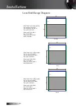 Предварительный просмотр 24 страницы Optoma EH503e Manual