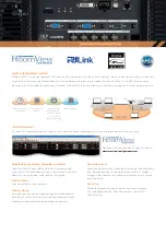 Preview for 6 page of Optoma EH505 Brochure & Specs