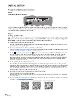 Preview for 2 page of Optoma EH512 Manual