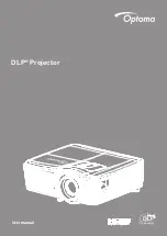 Optoma EH615 User Manual предпросмотр