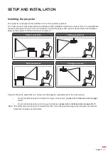 Preview for 13 page of Optoma EH615 User Manual