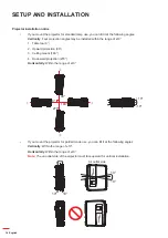 Preview for 14 page of Optoma EH615 User Manual