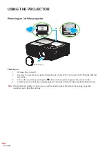 Preview for 20 page of Optoma EH615 User Manual