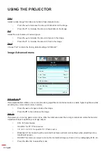 Preview for 32 page of Optoma EH615 User Manual