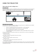 Preview for 49 page of Optoma EH615 User Manual