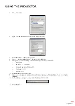 Preview for 51 page of Optoma EH615 User Manual