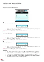 Preview for 56 page of Optoma EH615 User Manual