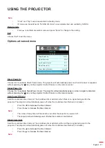 Preview for 57 page of Optoma EH615 User Manual